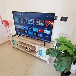 Loft Tropical - 100 Metri Dalla Spiaggia Di Sabbia E Dal Mare Appartamento