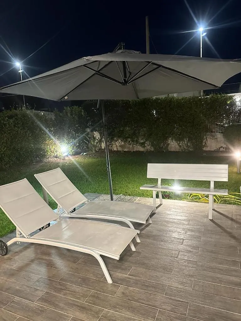 Villa Aurora e Villa Oceano Fontane Bianche