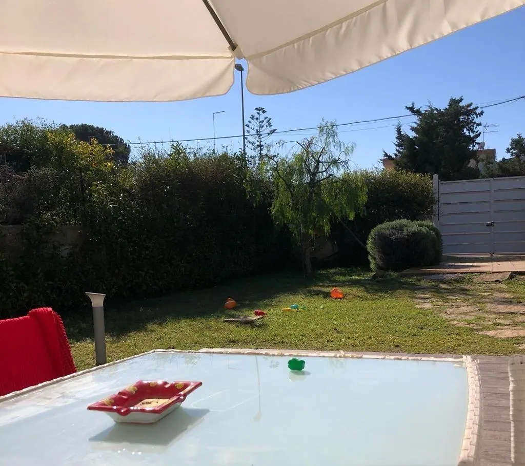 Villa Aurora e Villa Oceano Fontane Bianche