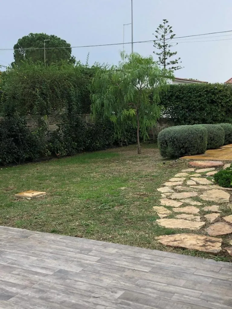 Villa Aurora E Villa Oceano Fontane Bianche