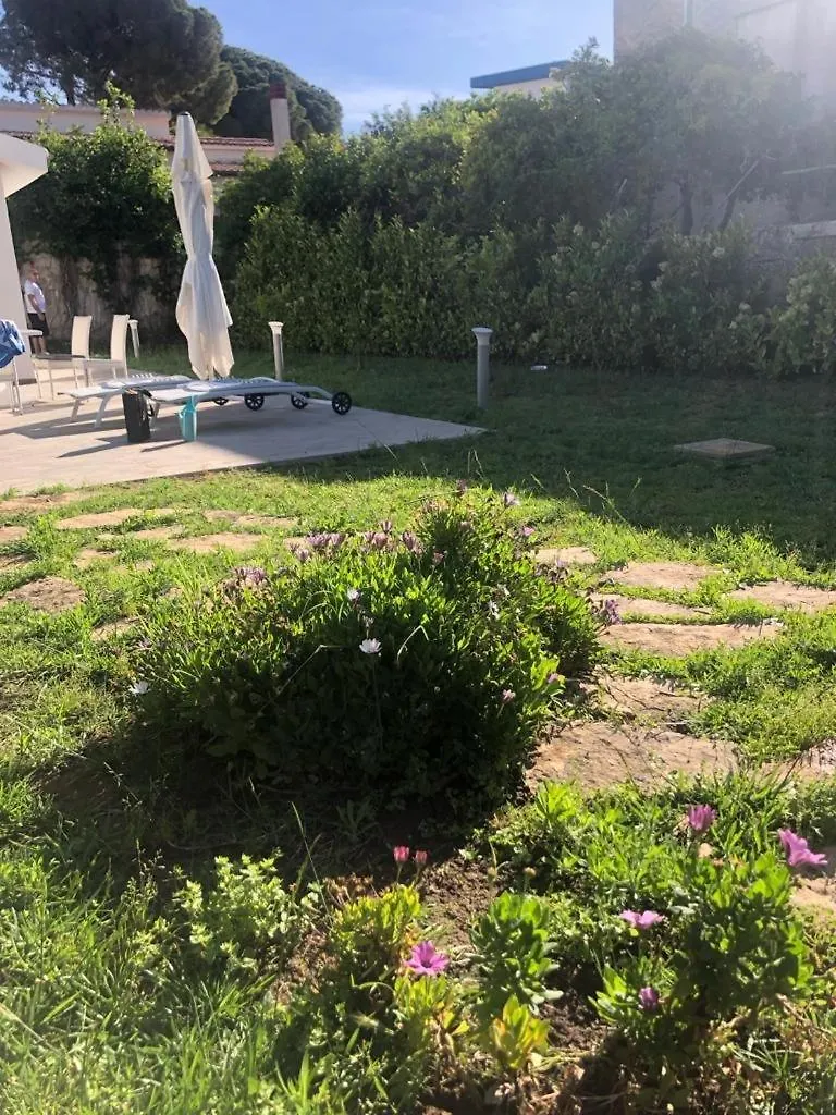 Villa Aurora e Villa Oceano Fontane Bianche Italia