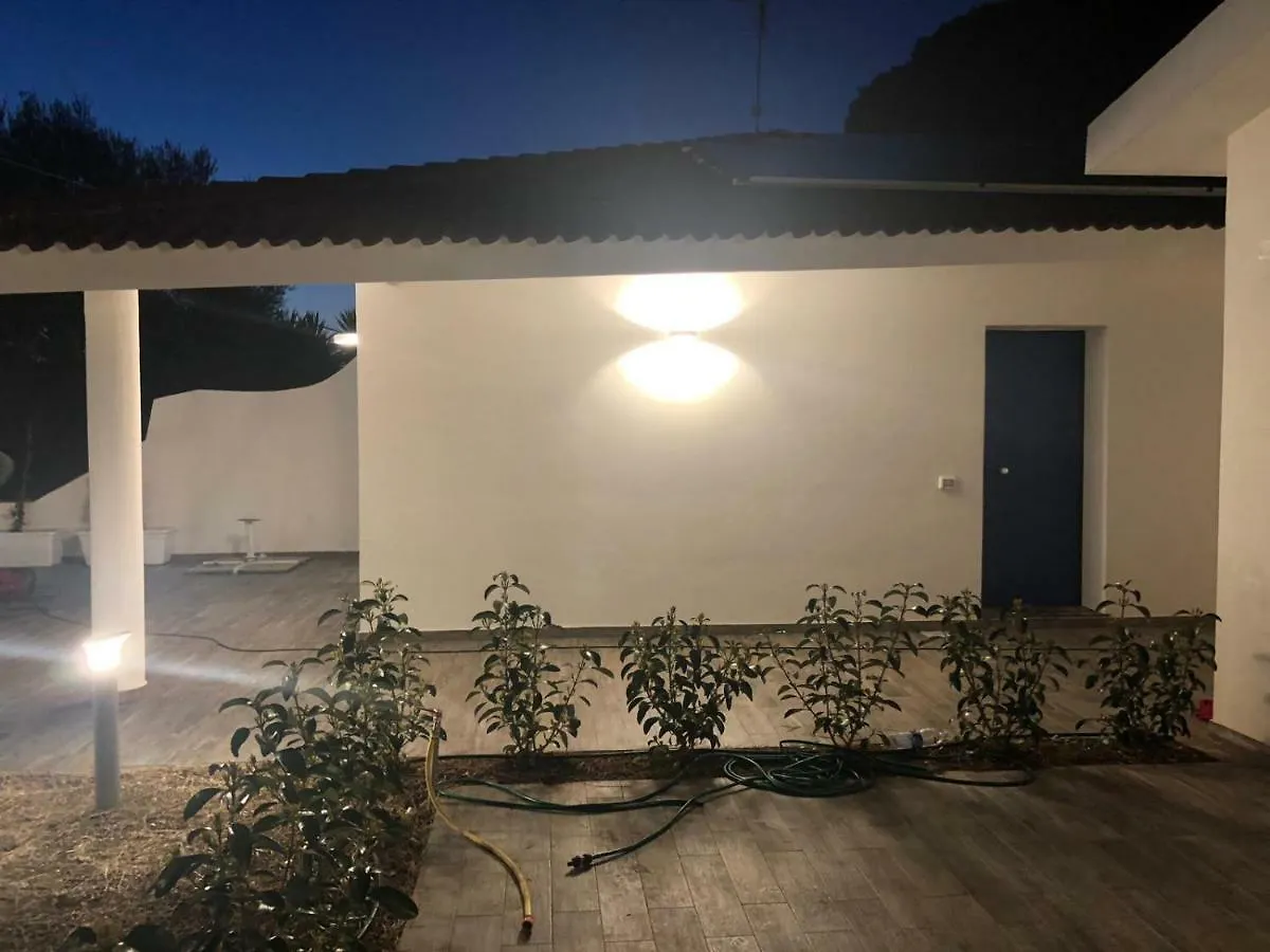 Villa Aurora e Villa Oceano Fontane Bianche