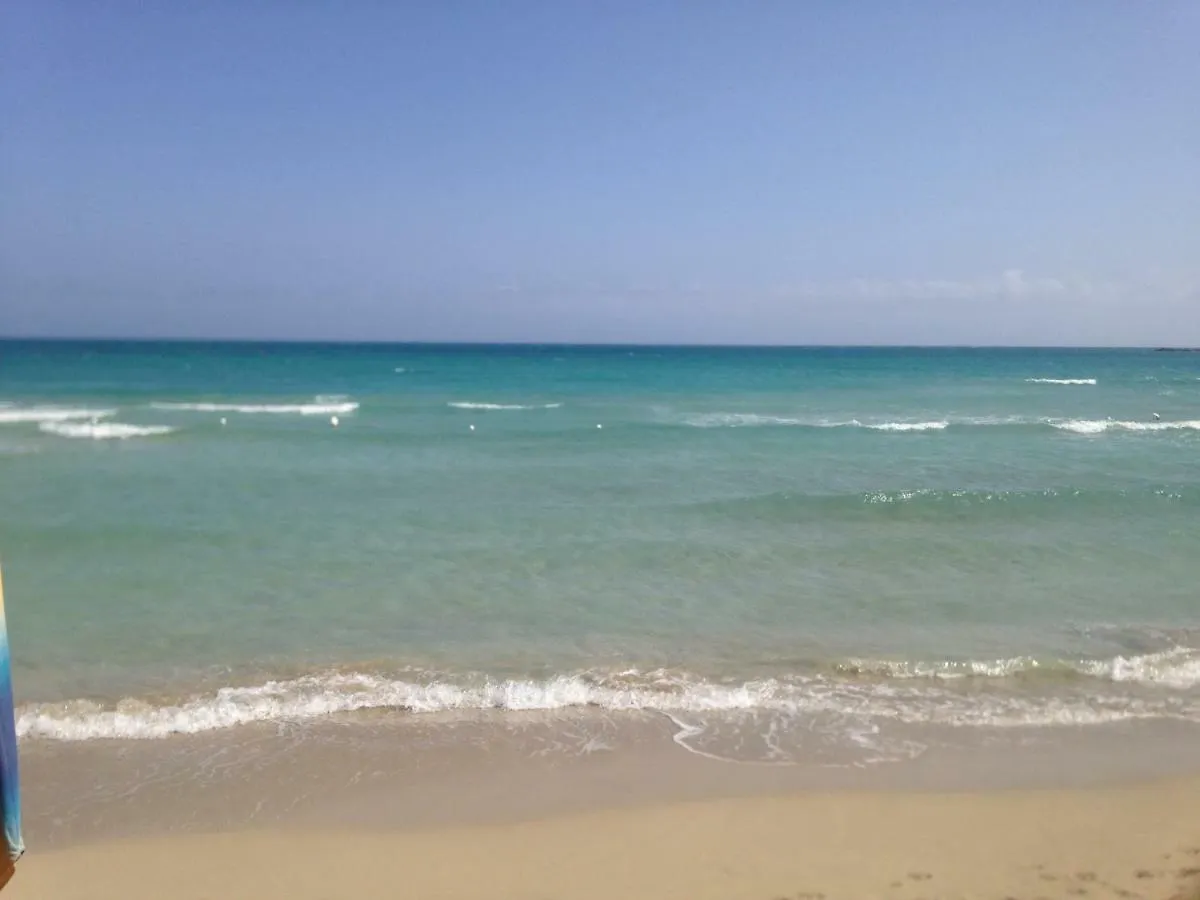 Villa Aurora E Villa Oceano Fontane Bianche Itálie