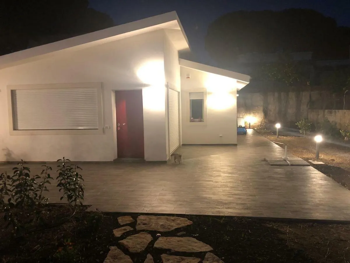 Villa Aurora e Villa Oceano Fontane Bianche
