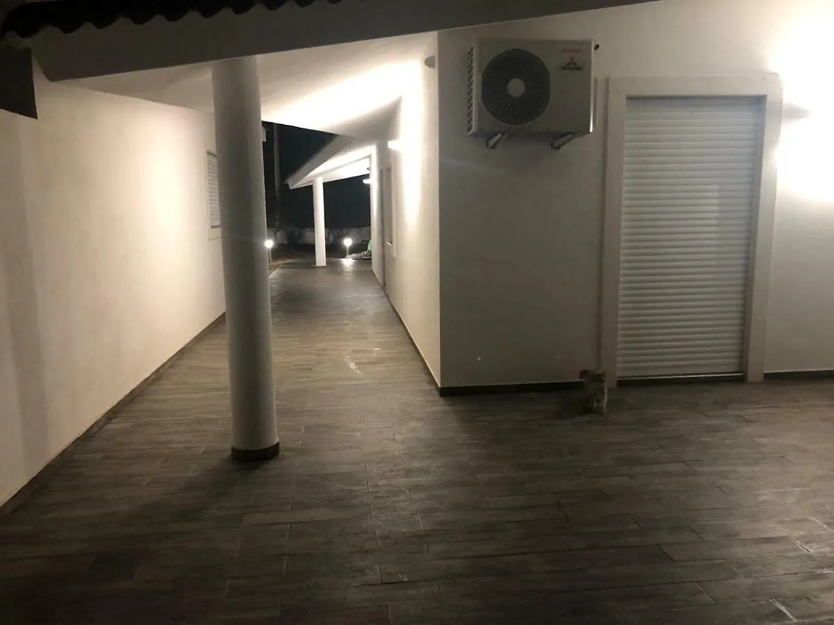 Villa Aurora e Villa Oceano Fontane Bianche