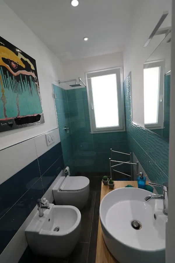 Villa Aurora e Villa Oceano Fontane Bianche Italia