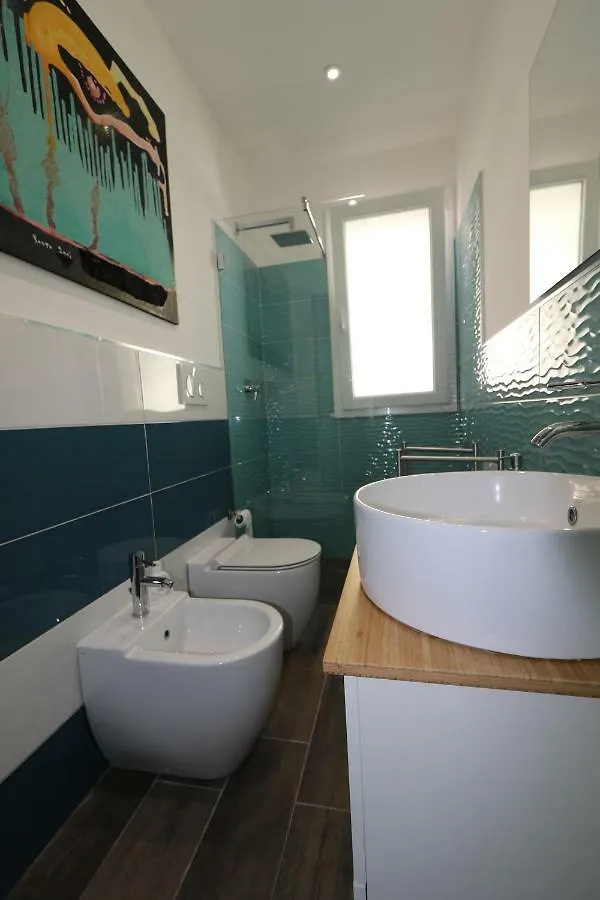 Villa Aurora e Villa Oceano Fontane Bianche