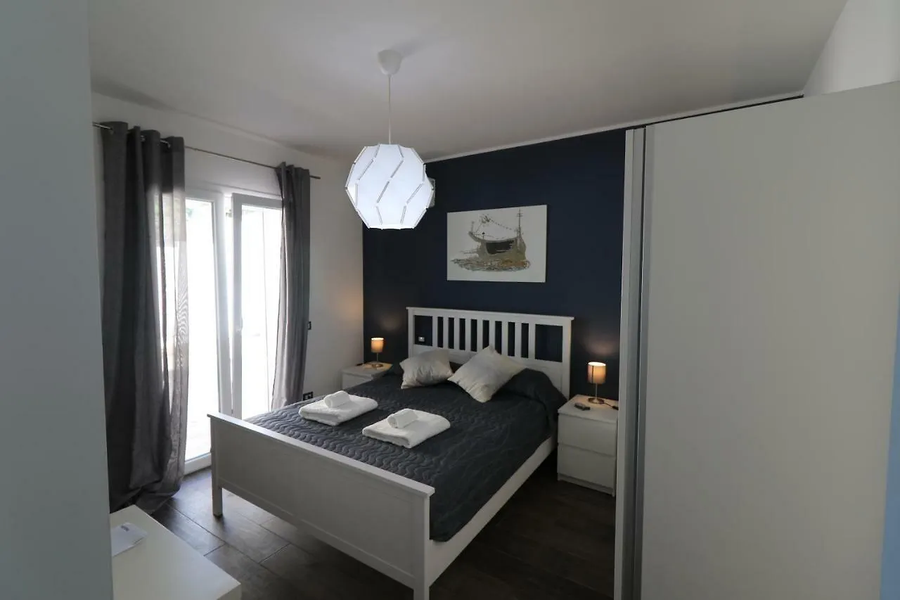 Villa Aurora e Villa Oceano Fontane Bianche