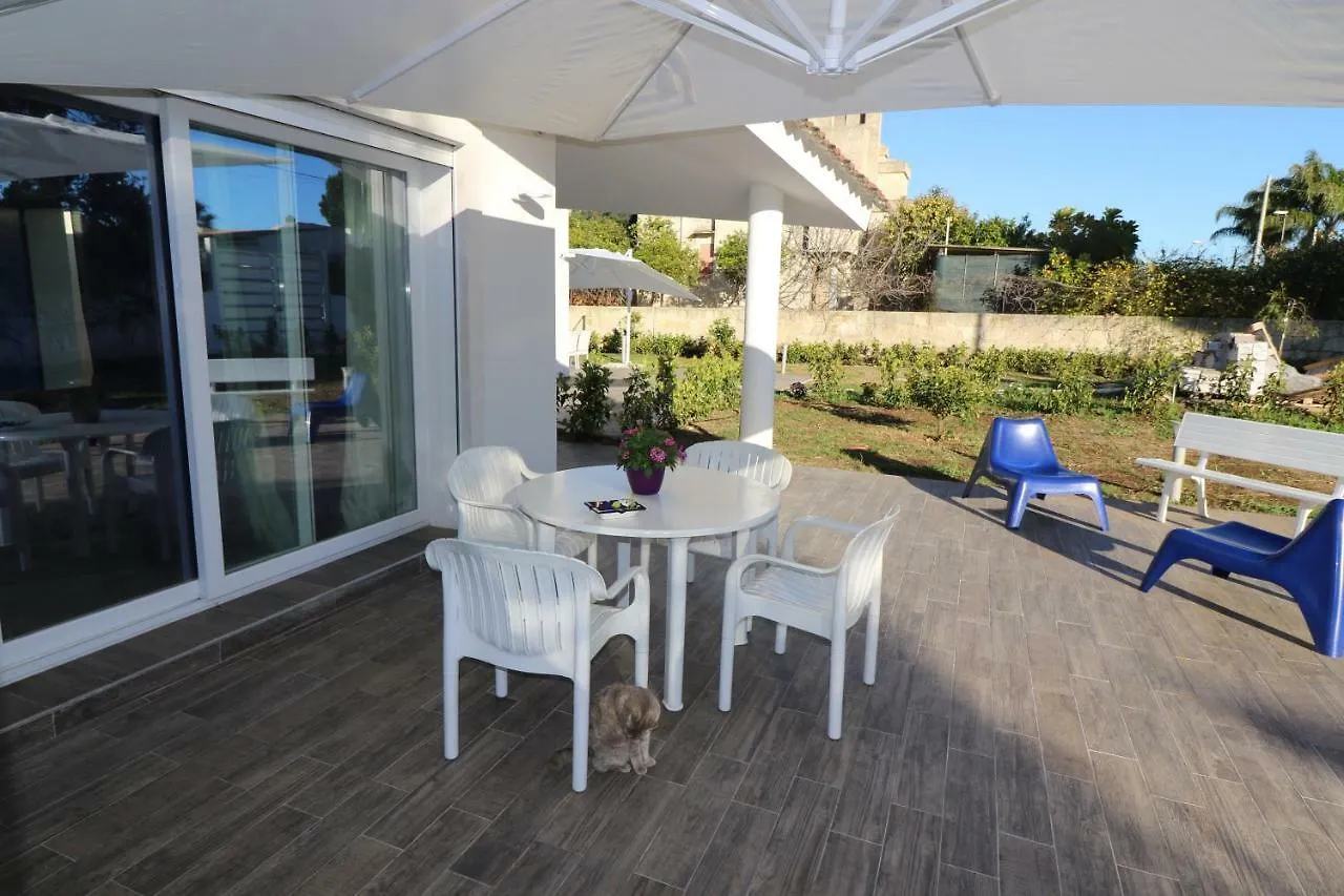 Villa Aurora e Villa Oceano Fontane Bianche