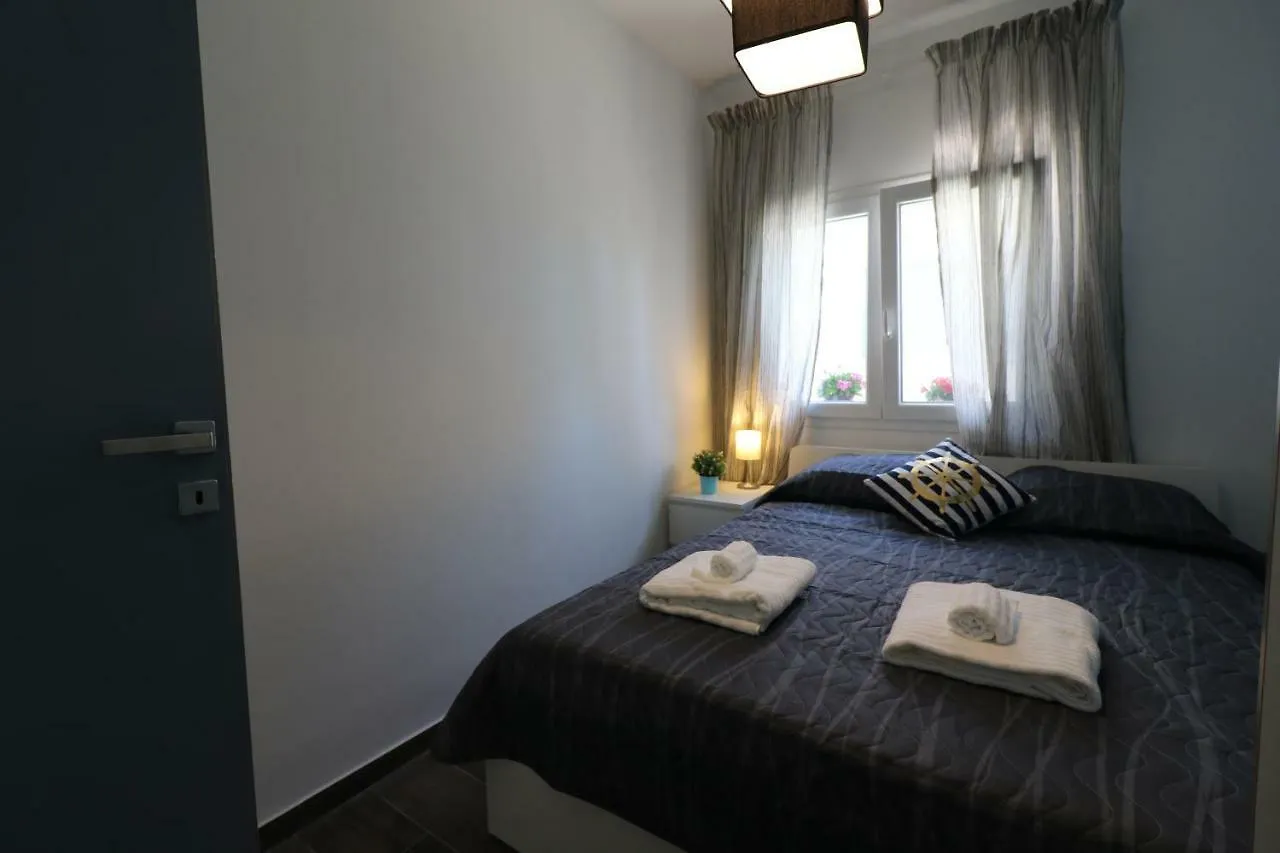 Villa Aurora e Villa Oceano Fontane Bianche