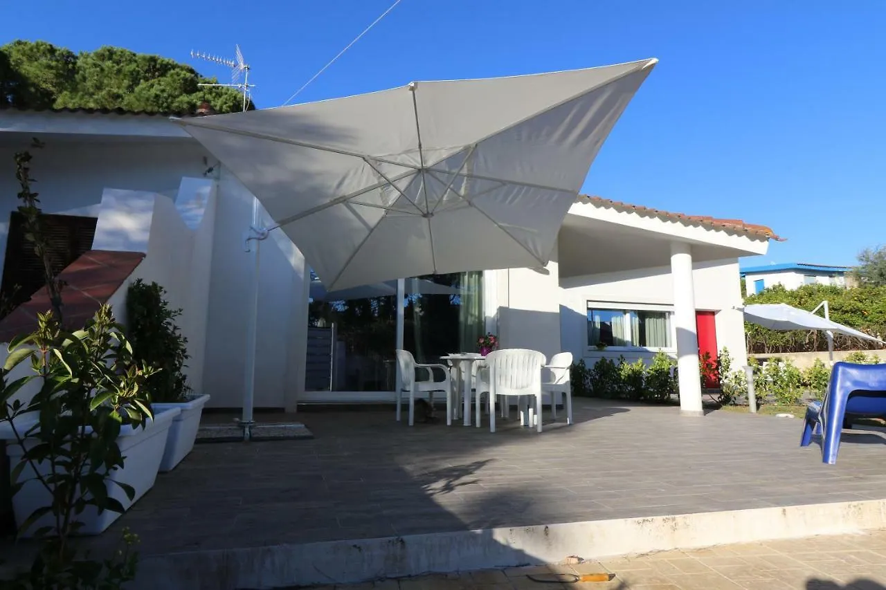 Villa Aurora e Villa Oceano Fontane Bianche