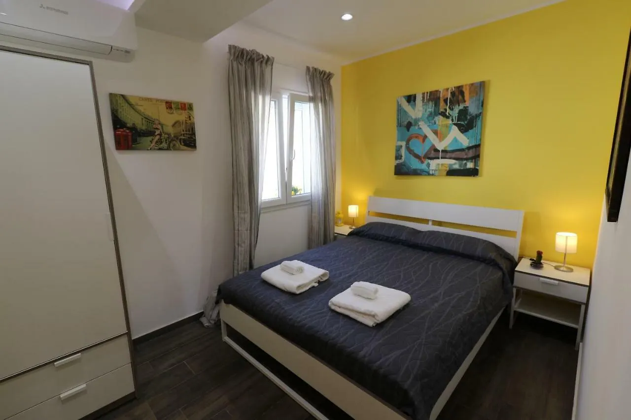 Villa Aurora e Villa Oceano Fontane Bianche Italia