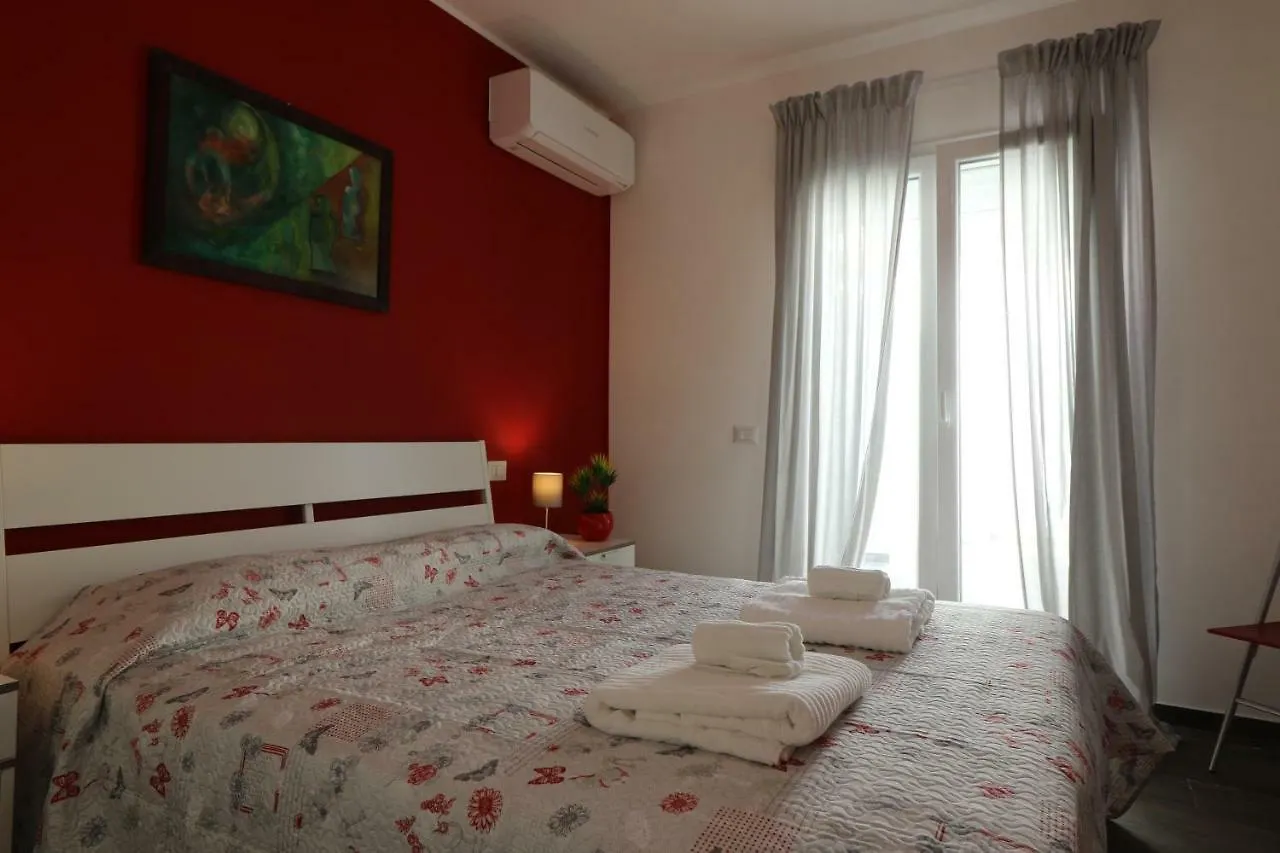 Villa Aurora e Villa Oceano Fontane Bianche