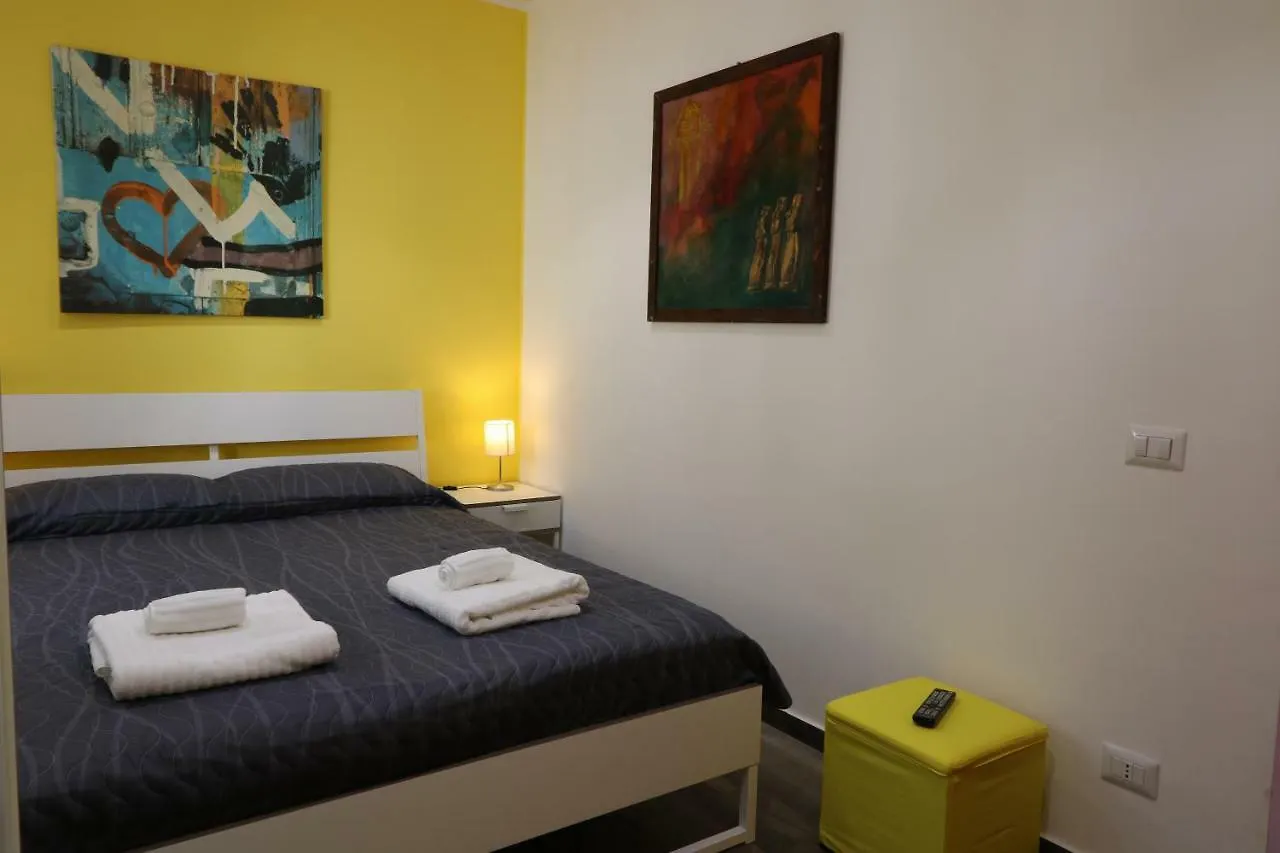 Villa Aurora E Villa Oceano Fontane Bianche