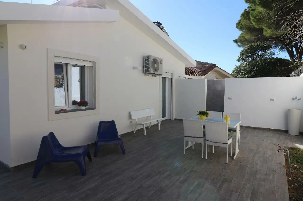 Villa Aurora e Villa Oceano Fontane Bianche