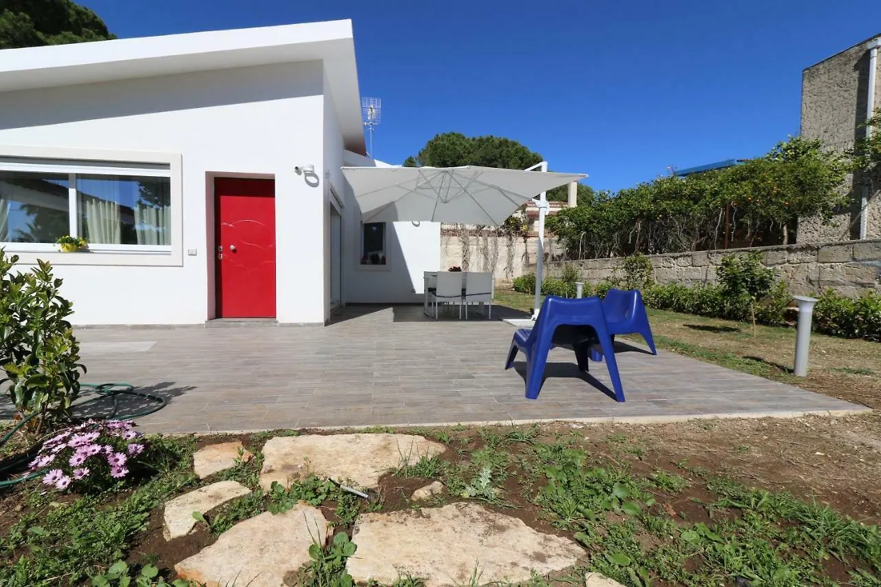 Villa Aurora e Villa Oceano Fontane Bianche
