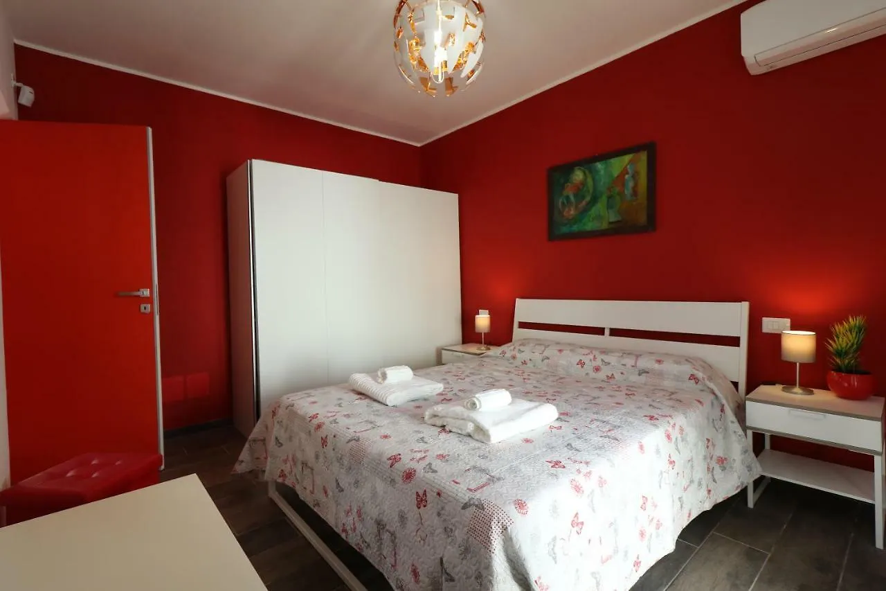 Villa Aurora e Villa Oceano Fontane Bianche Italia