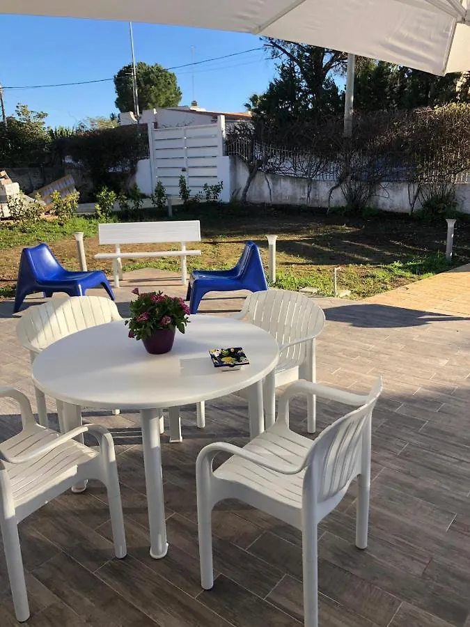Villa Aurora e Villa Oceano Fontane Bianche