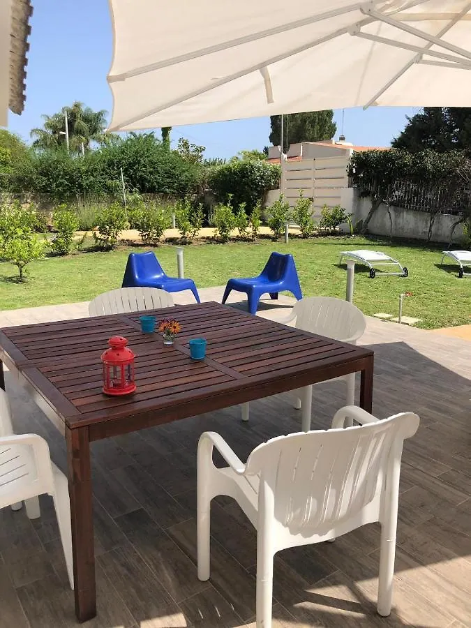 Villa Aurora e Villa Oceano Fontane Bianche 0*,