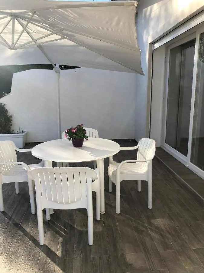 Villa Aurora E Villa Oceano Fontane Bianche Itálie