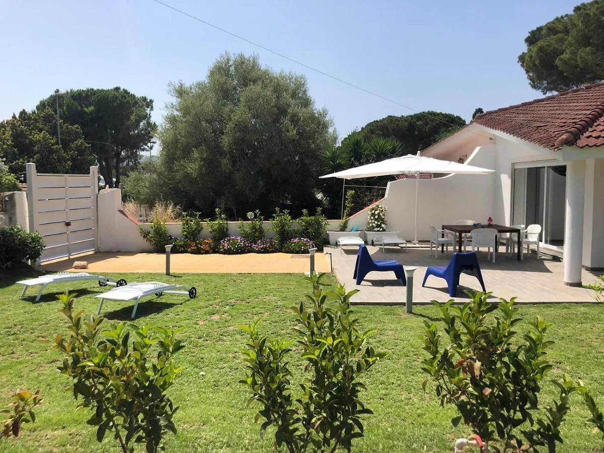Villa Aurora e Villa Oceano Fontane Bianche