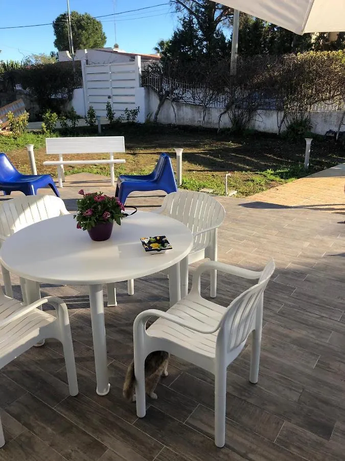 Villa Aurora e Villa Oceano Fontane Bianche