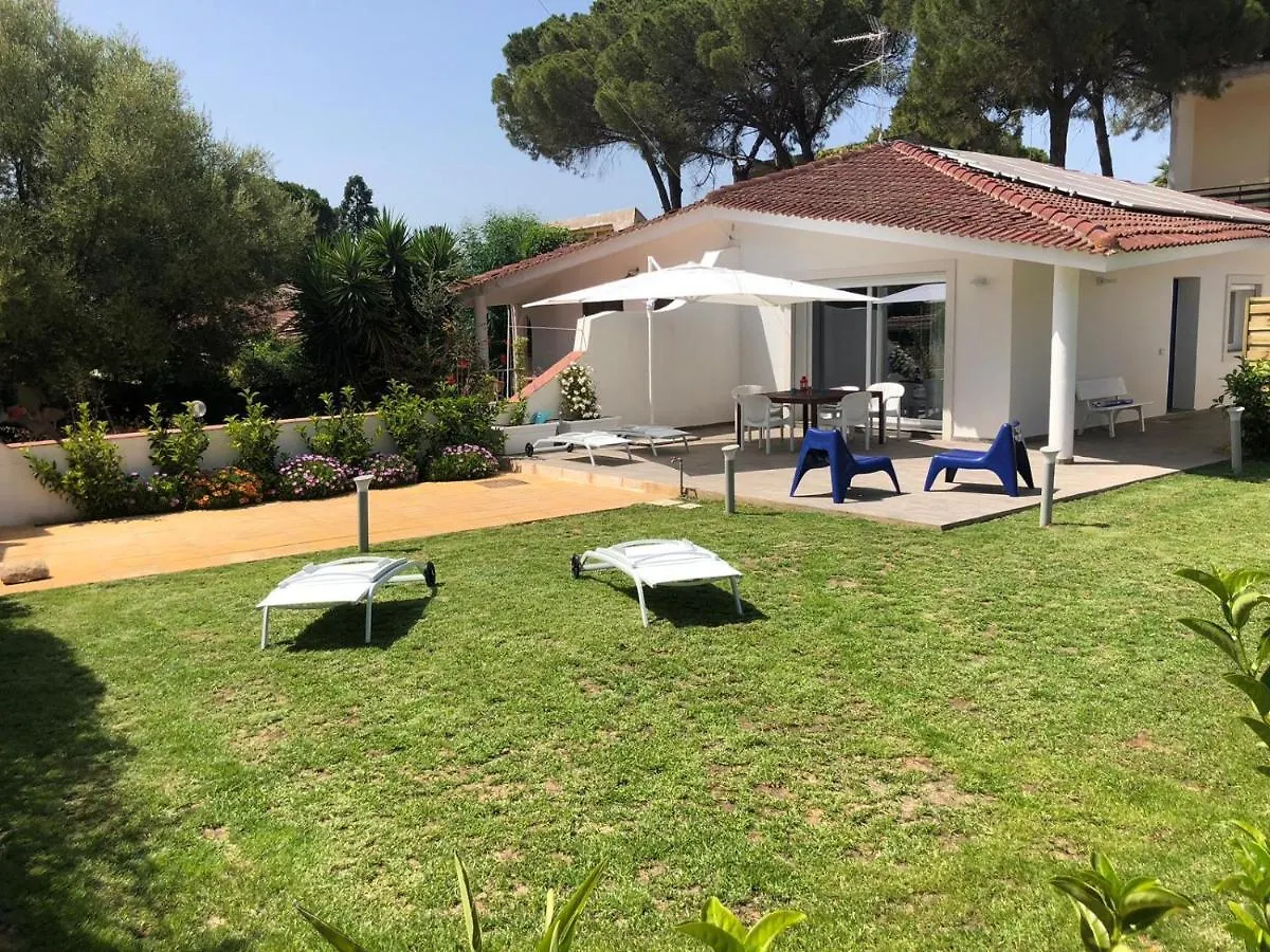 Villa Aurora e Villa Oceano Fontane Bianche