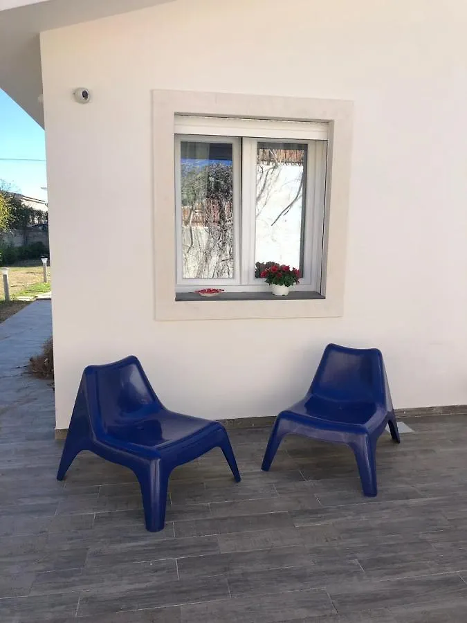 Villa Aurora e Villa Oceano Fontane Bianche