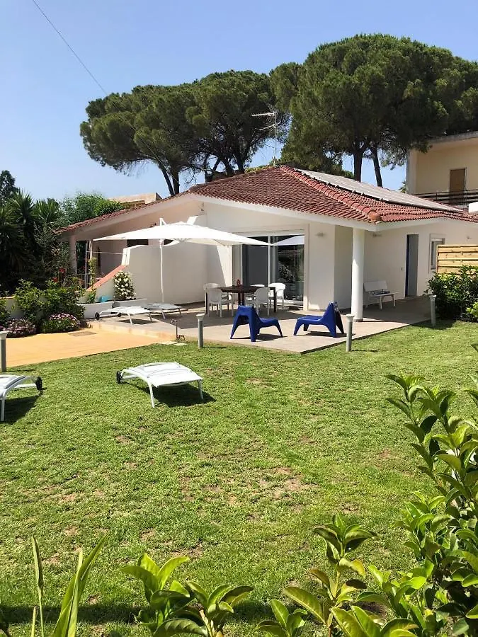 Villa Aurora e Villa Oceano Fontane Bianche