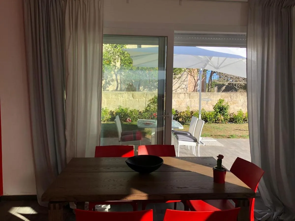 Villa Aurora e Villa Oceano Fontane Bianche