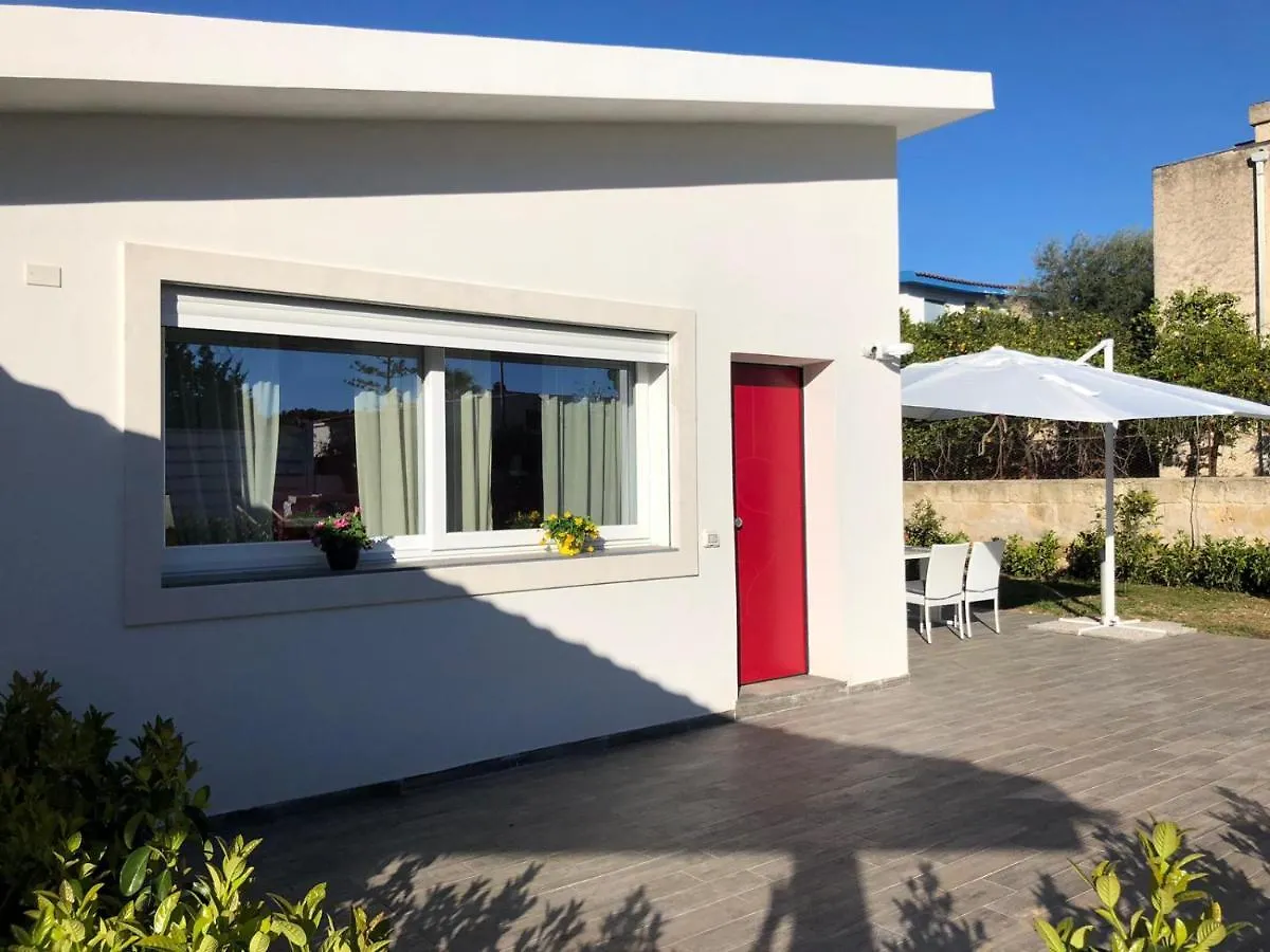 Villa Aurora e Villa Oceano Fontane Bianche