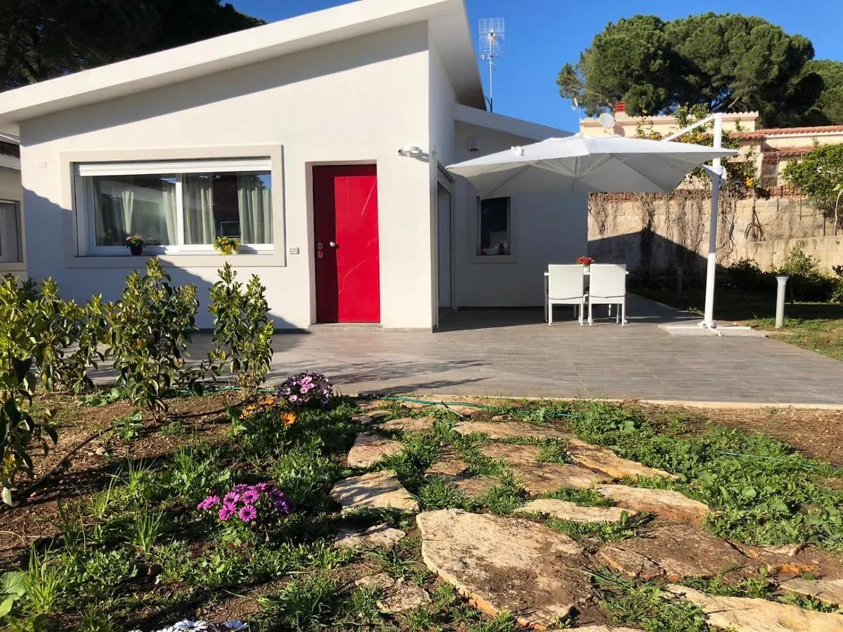 Villa Aurora e Villa Oceano Fontane Bianche